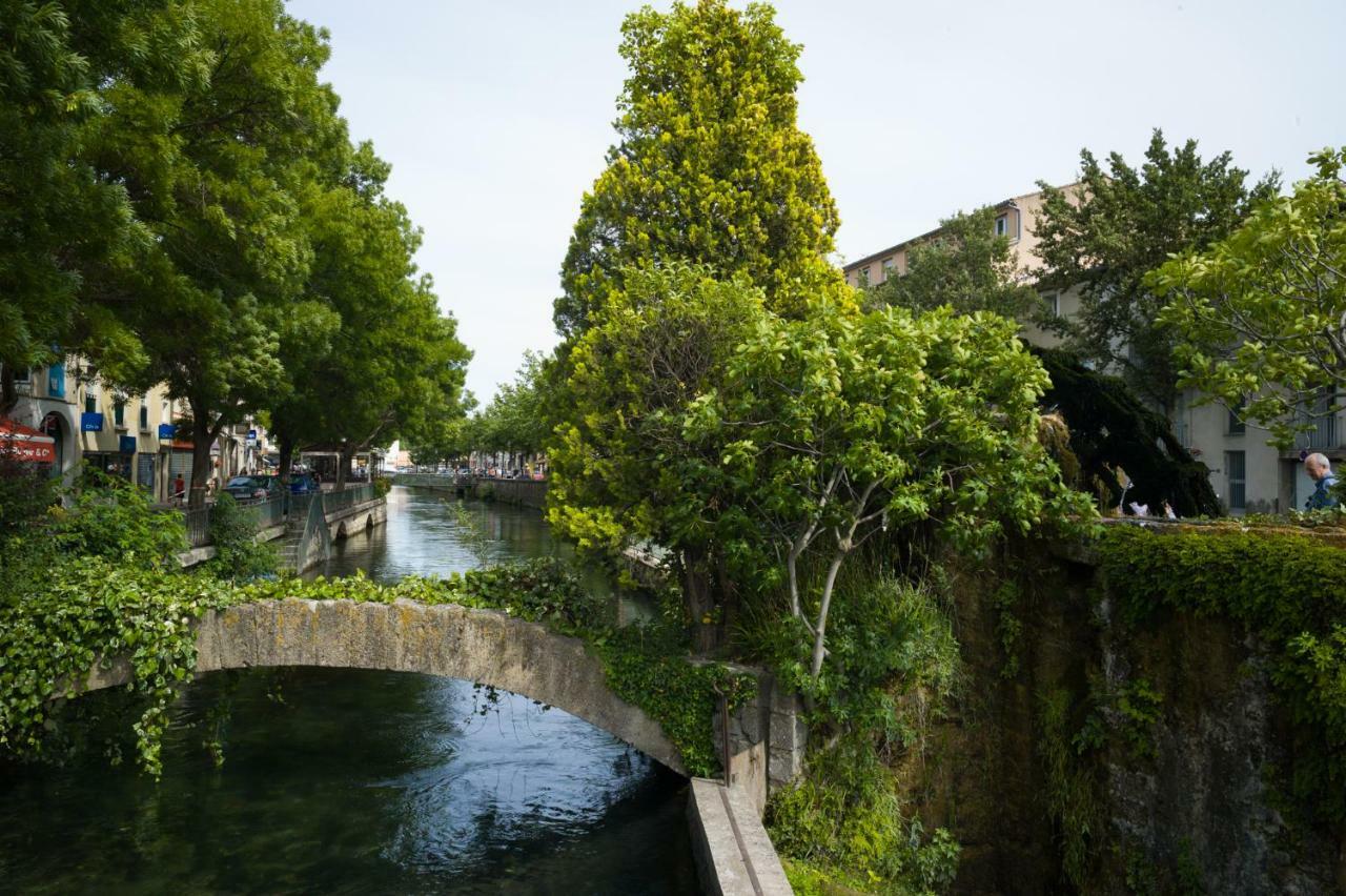 Paradis Dore ลีล-ซูร์-ลา-ซอร์ก ภายนอก รูปภาพ
